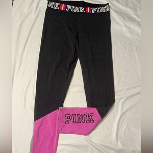 PINK leggings
